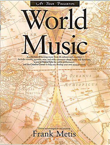 At Your Fingertips World Music